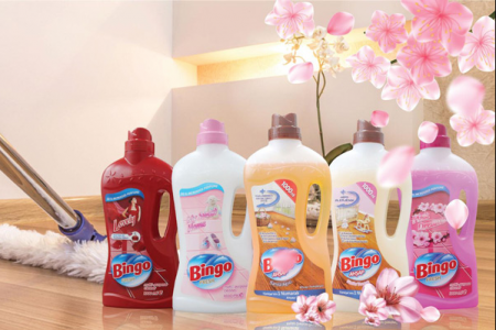 nước lau sàn gỗ