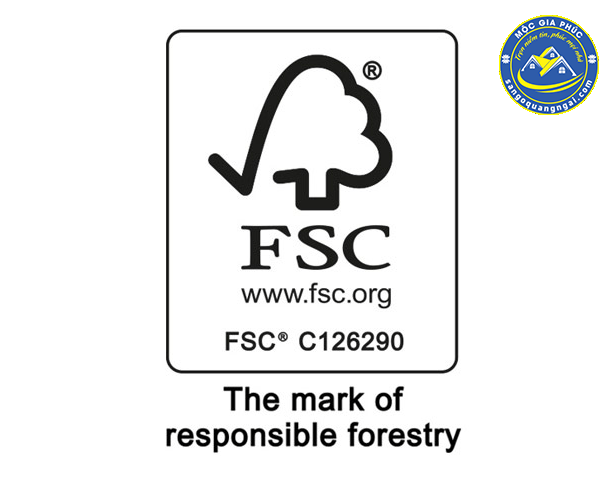 chứng nhận fsc
