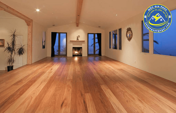 sàn gỗ teak tự nhiên