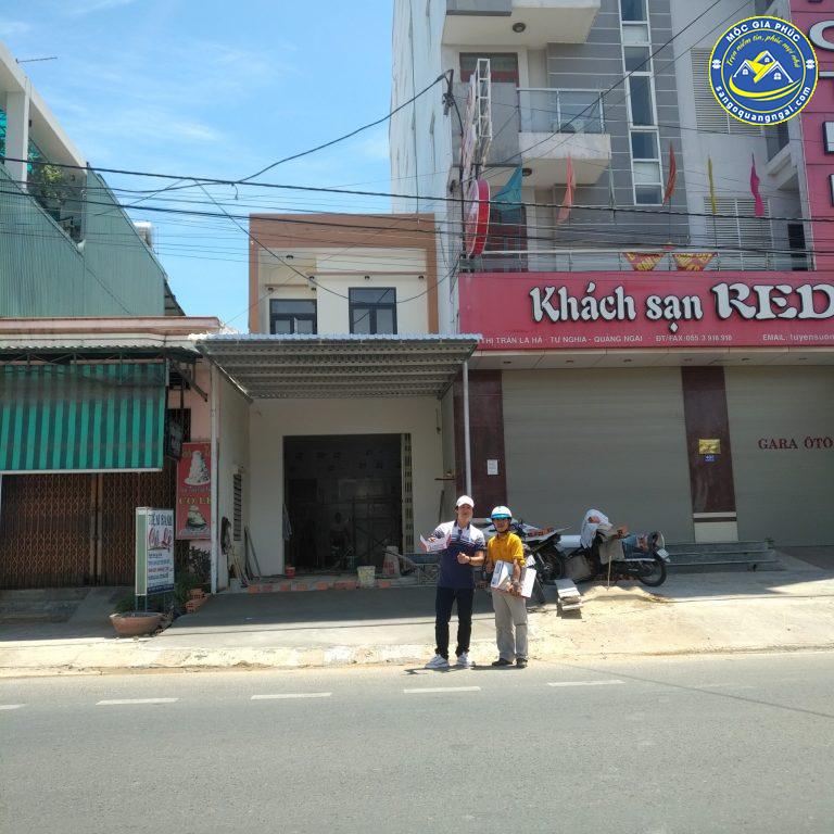 Dự án đã thi công