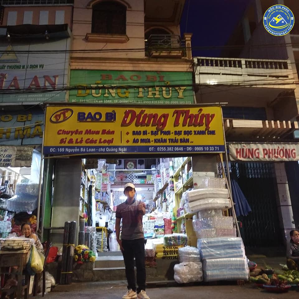 Dự án đã thi công