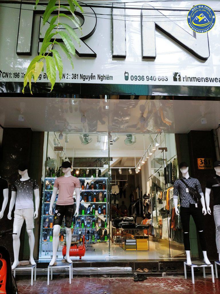 Dự án đã thi công