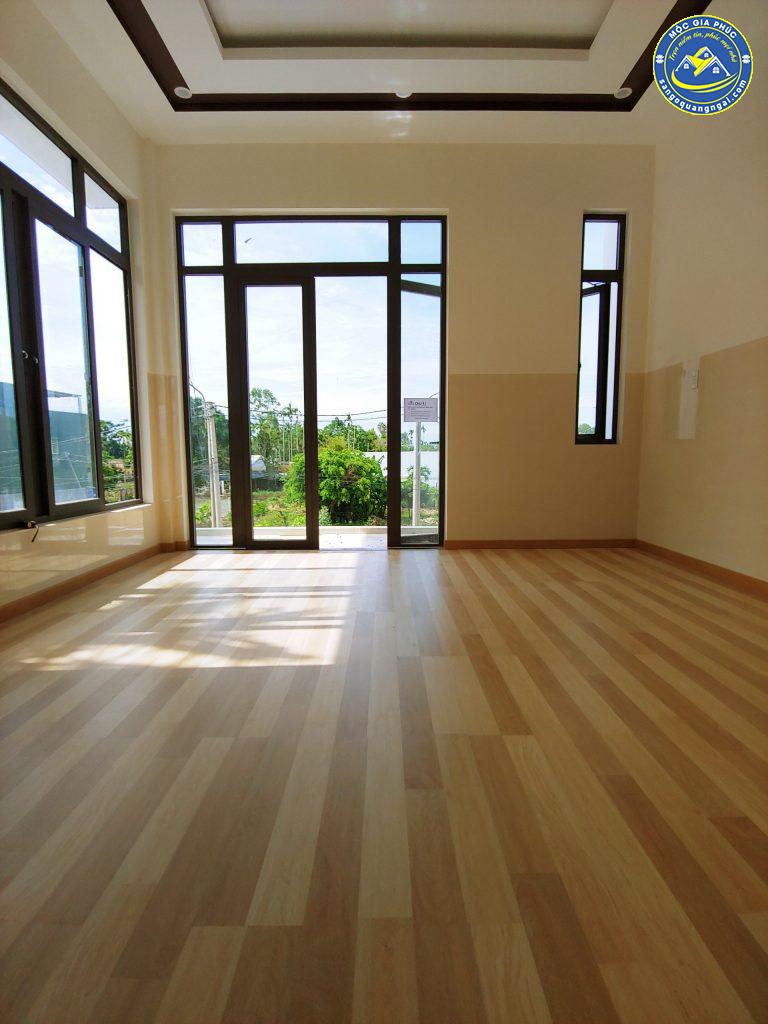 Dự án đã thi công