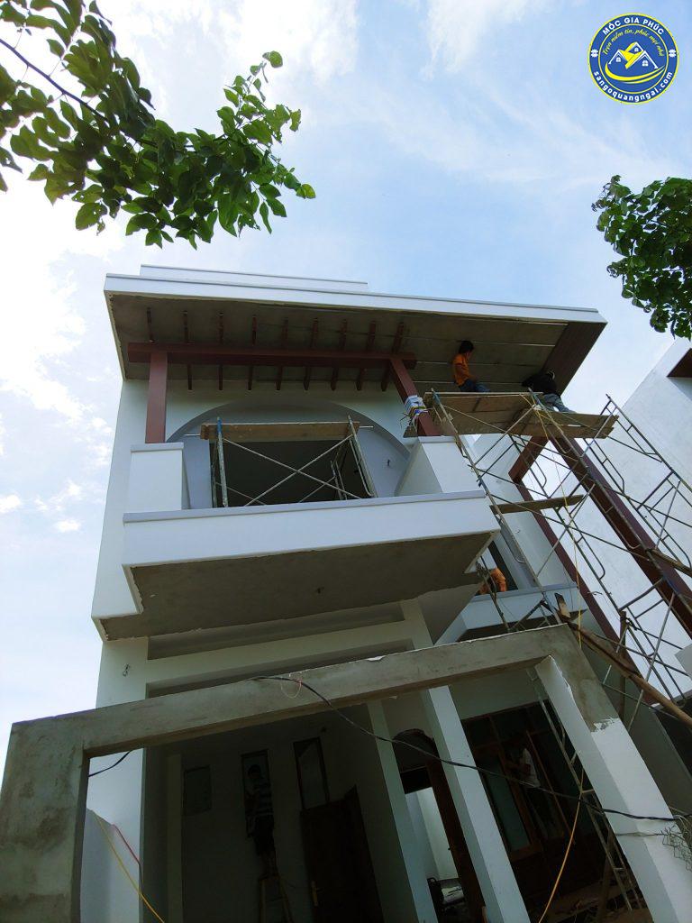 Dự án đã thi công