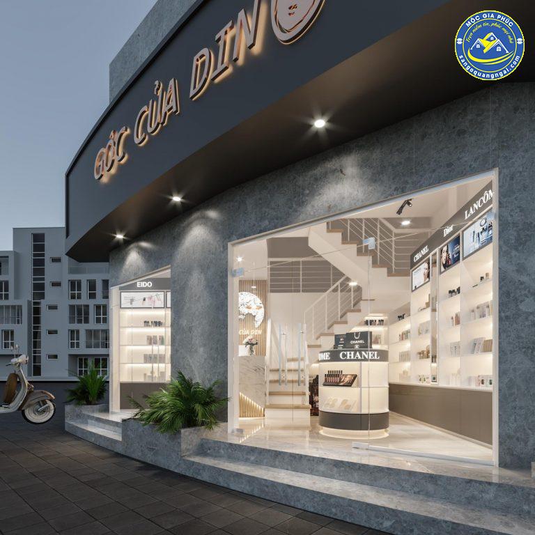 Dự án đã thi công