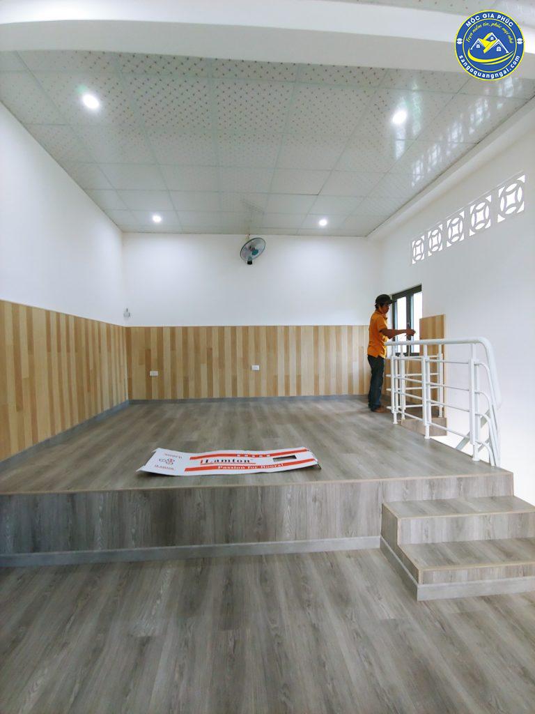 Dự án đã thi công