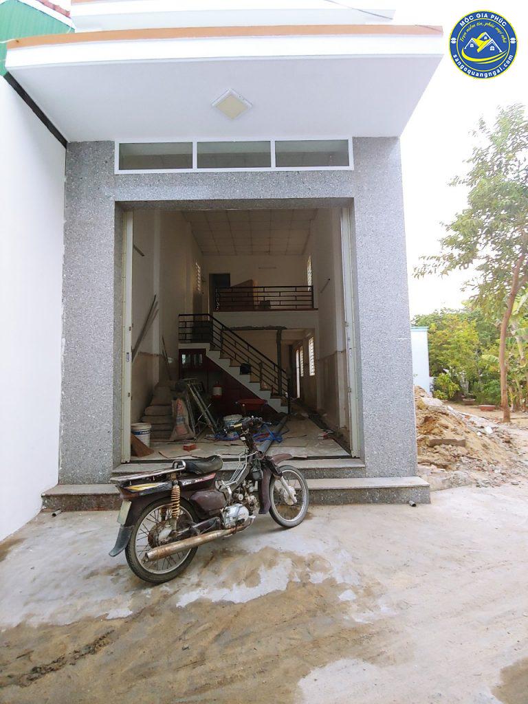 Dự án đã thi công