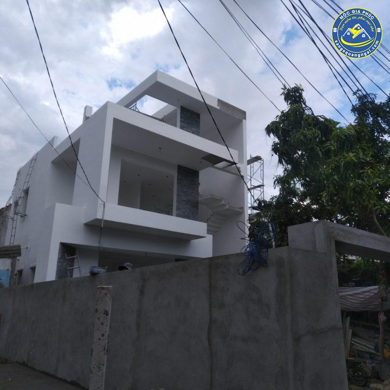 Dự án đã thi công