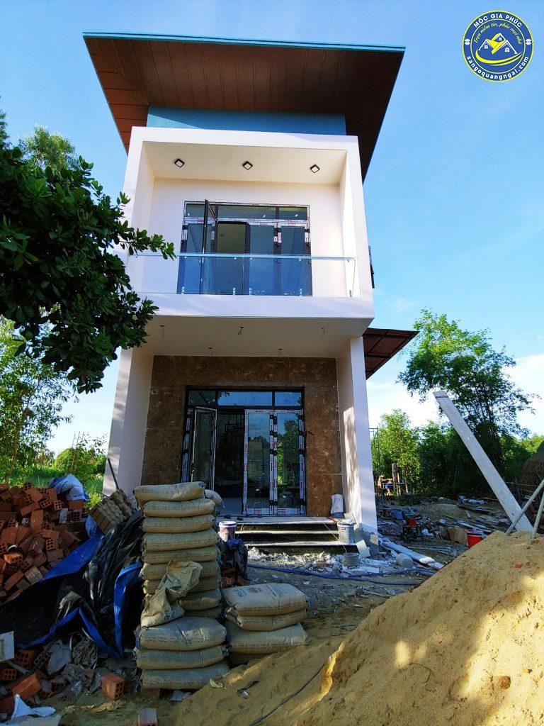 Dự án đã thi công