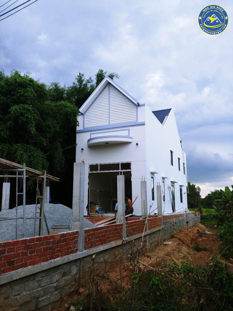 Dự án đã thi công