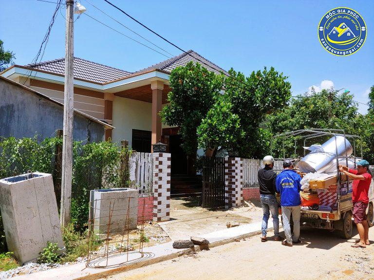 Dự án đã thi công