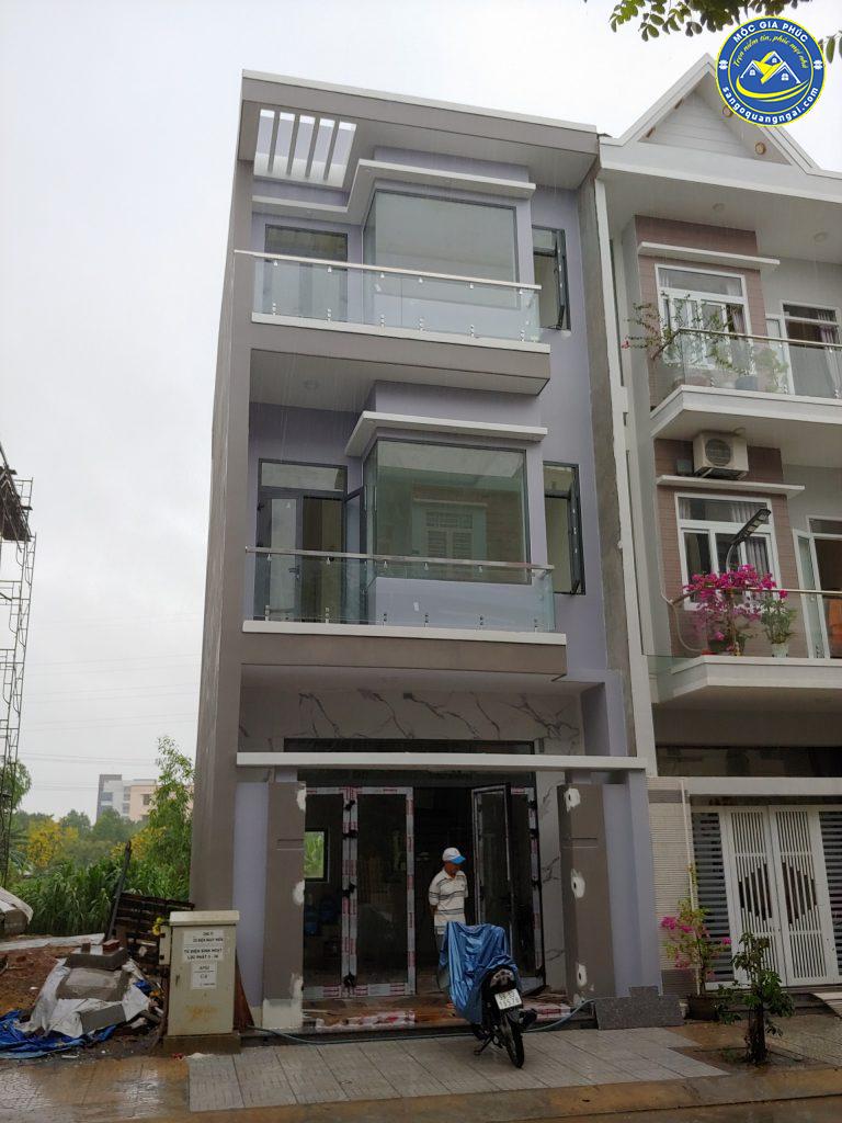 Dự án đã thi công