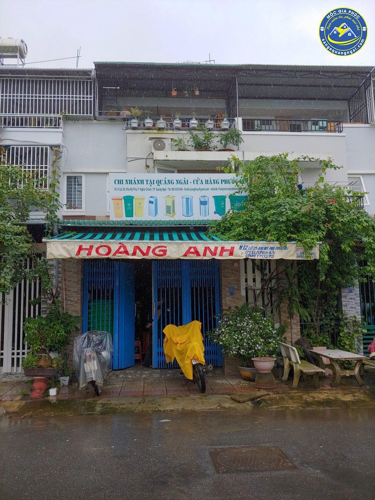 Dự án đã thi công