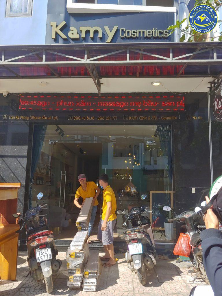 Dự án đã thi công