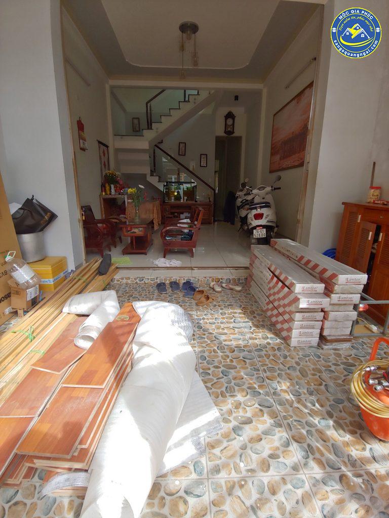 Dự án đã thi công