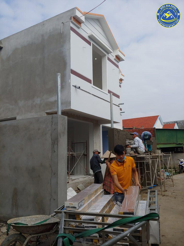 Dự án đã thi công