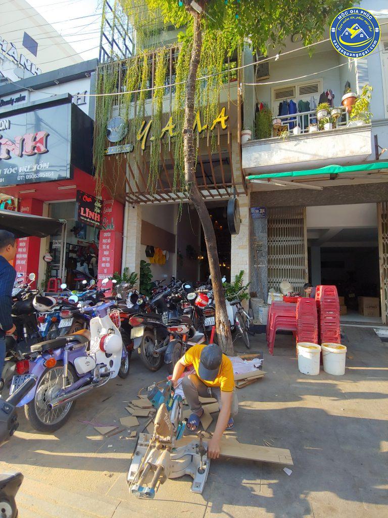 Dự án đã thi công