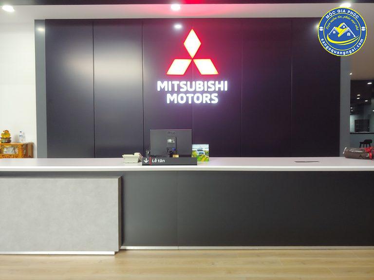 Dự án đã thi công