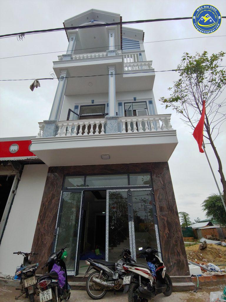 Dự án đã thi công