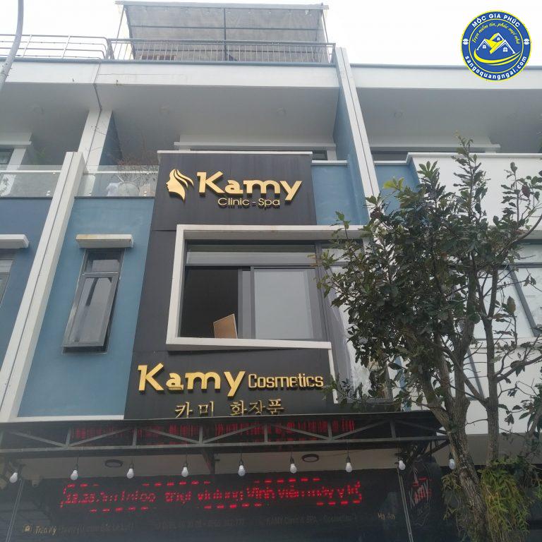 Dự án đã thi công