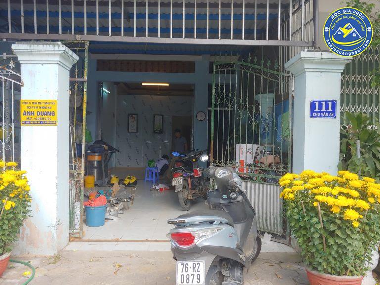 Dự án đã thi công