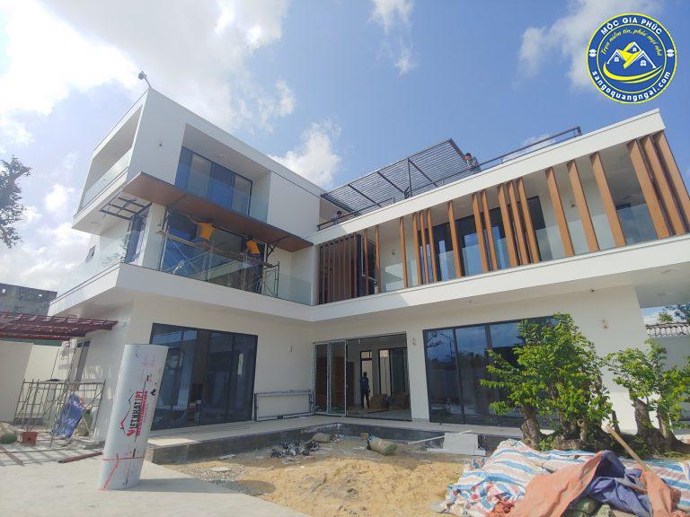 Dự án đã thi công