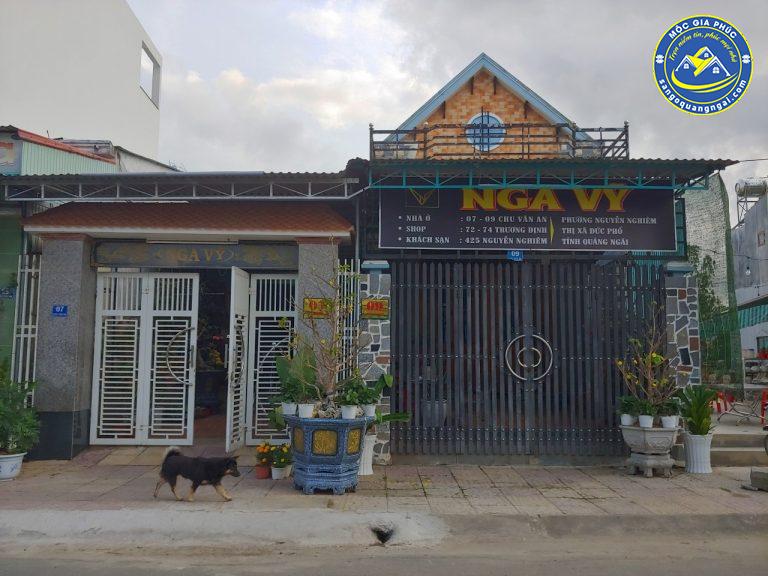 Dự án đã thi công