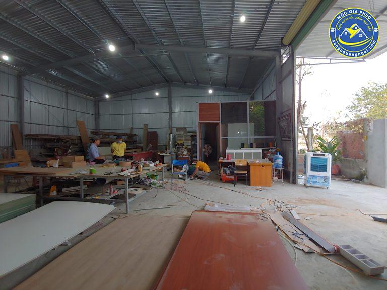 Dự án đã thi công