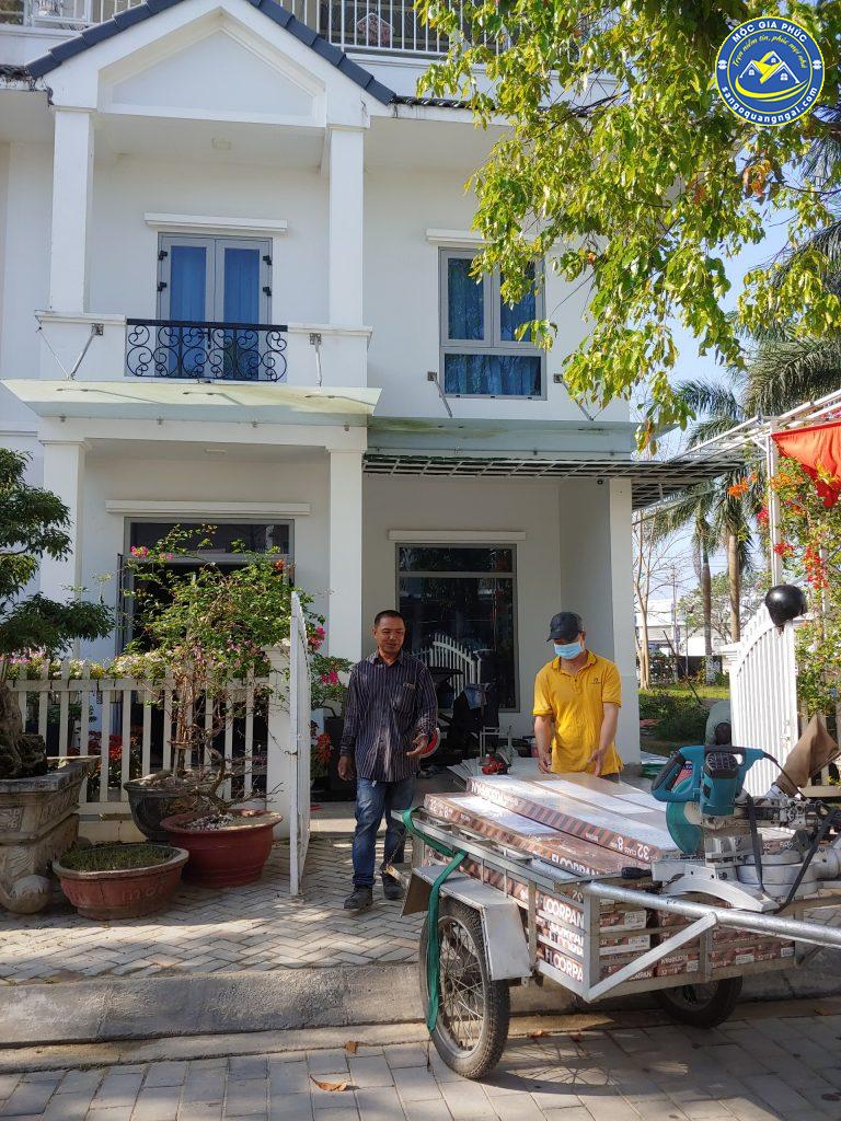 Dự án đã thi công