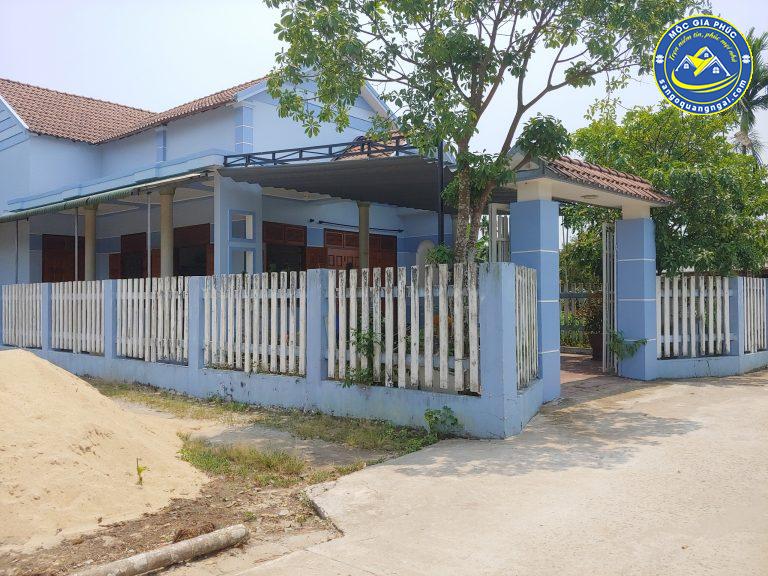 Dự án đã thi công