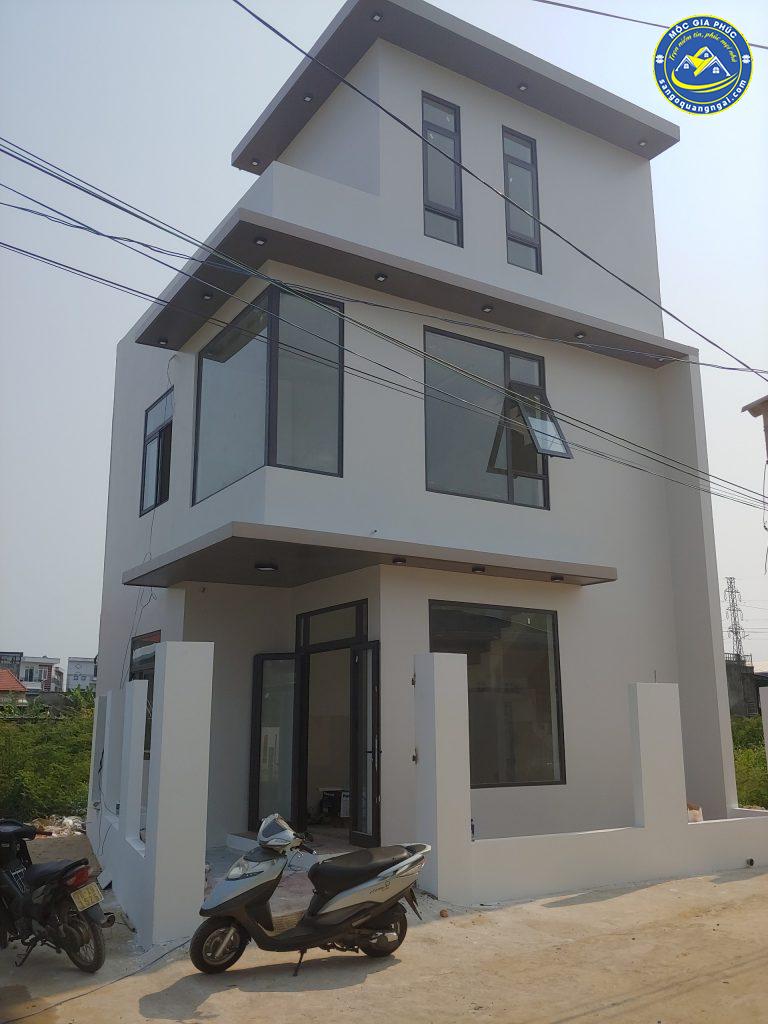 Dự án đã thi công