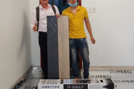 cách nghiệm thu sàn gỗ