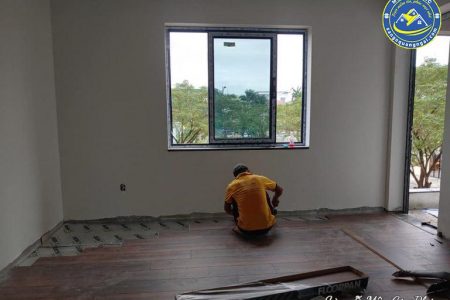 sữa chữa sàn gỗ tại quảng ngãi