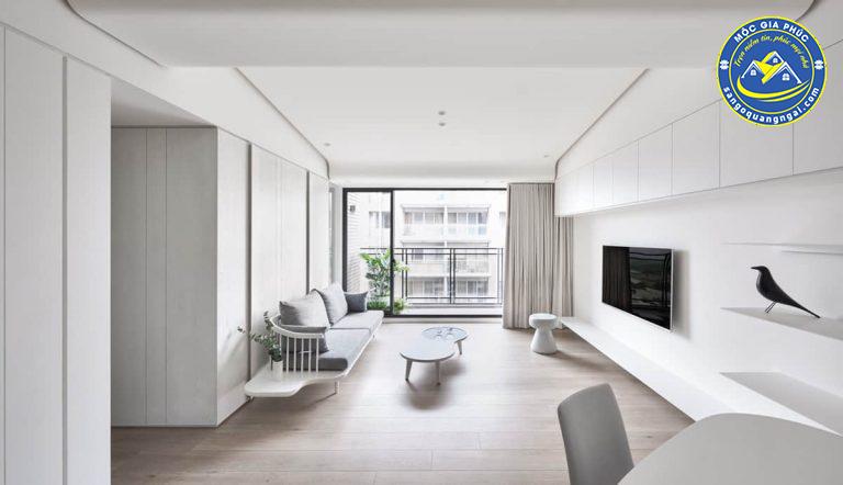 phong cách minimalism