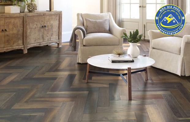 sàn gỗ công nghiệp xương cá