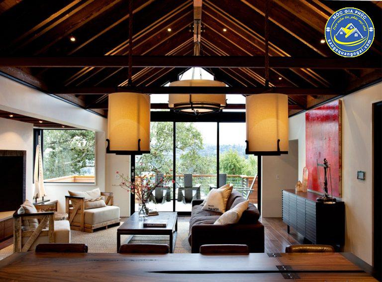 phong cách á đông