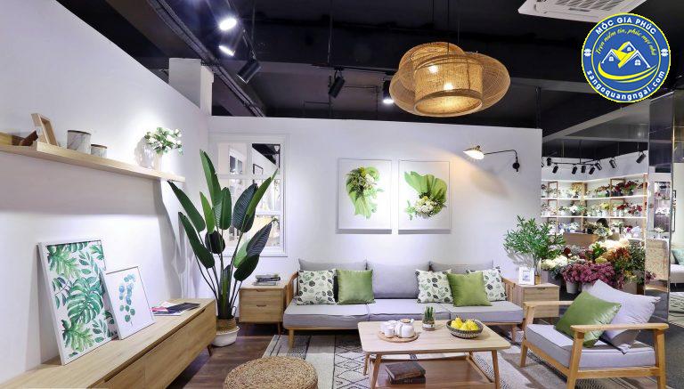 phong cách tropical