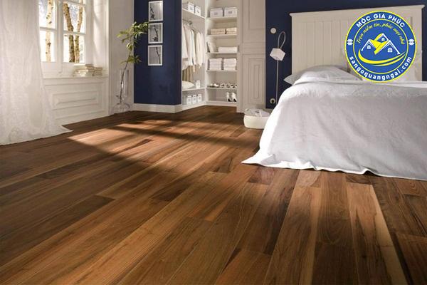 đánh giá chất lượng sàn gỗ công nghiệp