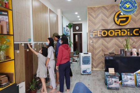 độ dày sàn gỗ