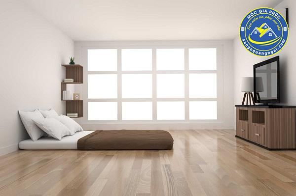 lát sàn gỗ công nghiệp