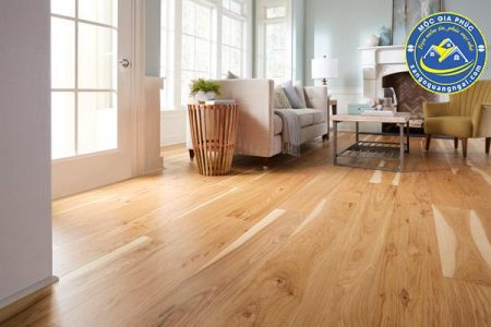 sàn gỗ công nghiệp có độc hại không