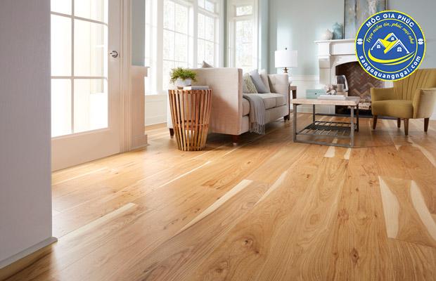 sàn gỗ công nghiệp có độc hại không