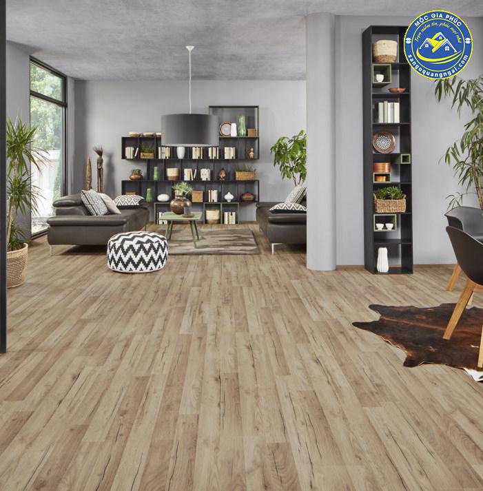 ứng dụng của sàn gỗ công nghiệp