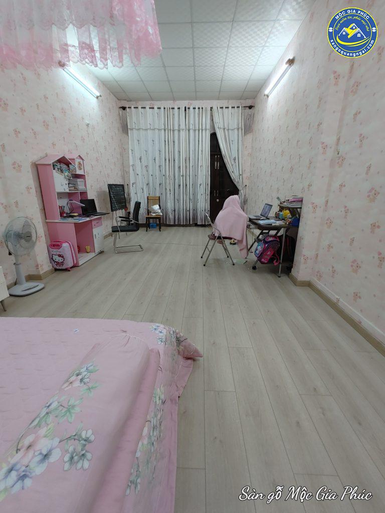 ưu nhược điểm sàn gỗ công nghiệp