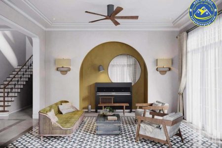 phong cách indochine