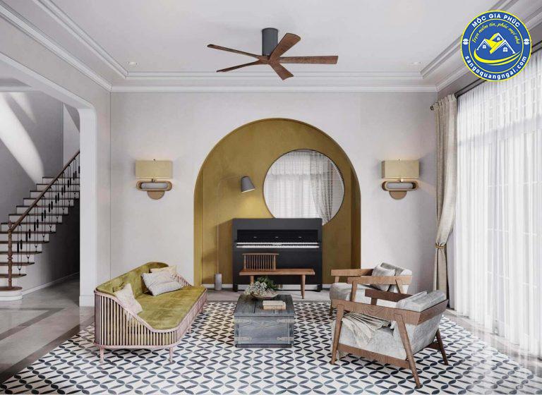 phong cách indochine