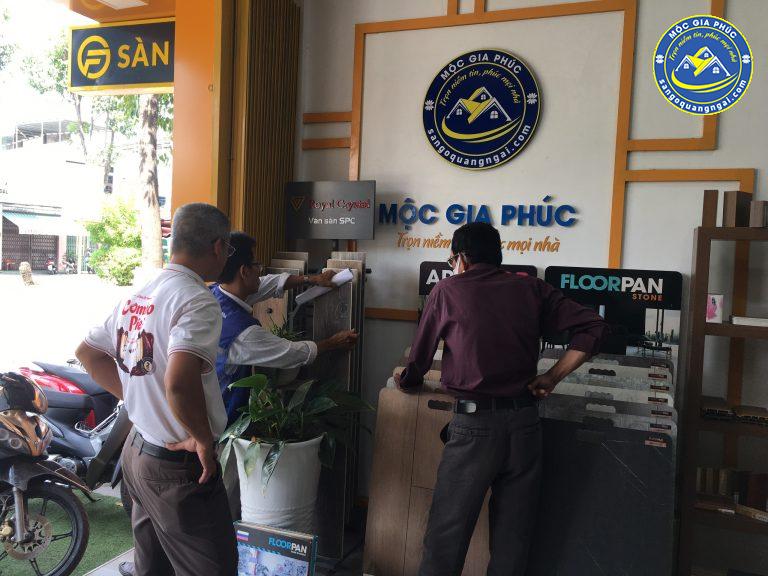 sàn gỗ công nghiệp ở huyện sơn hà