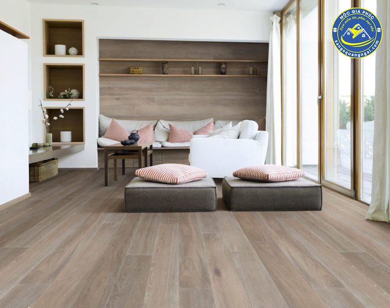 kỹ thuật lát sàn gỗ công nghiệp