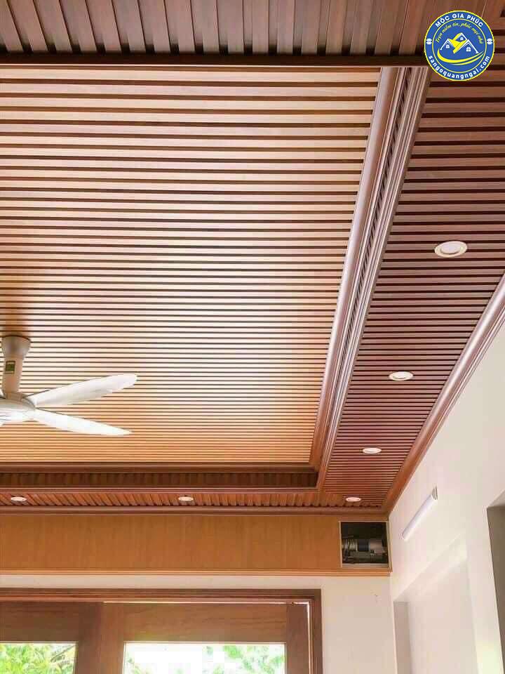 lam sóng trang trí