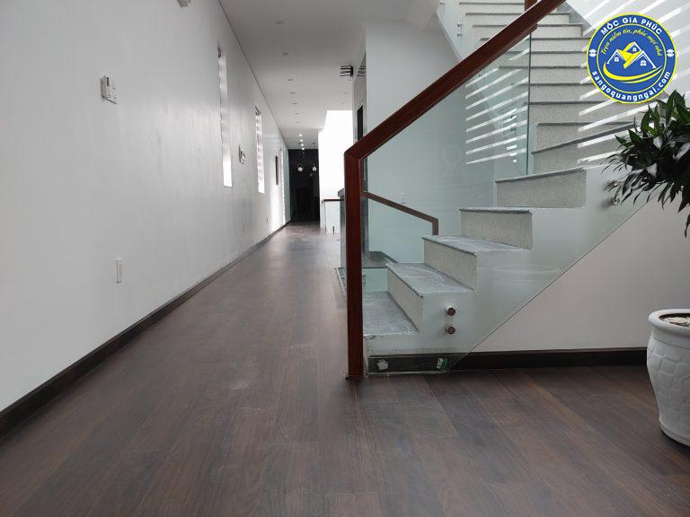 thi công lắp đặt sàn gỗ